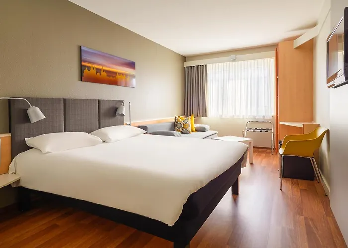 Ibis Hotel Wuerzburg City
