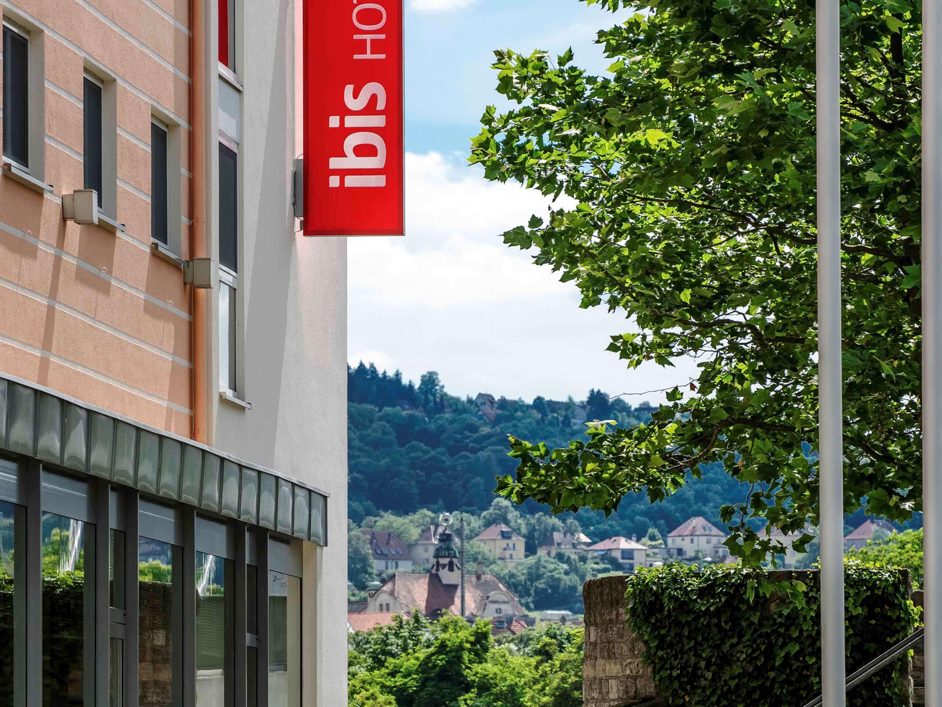 Hotel Ibis Wurzburg