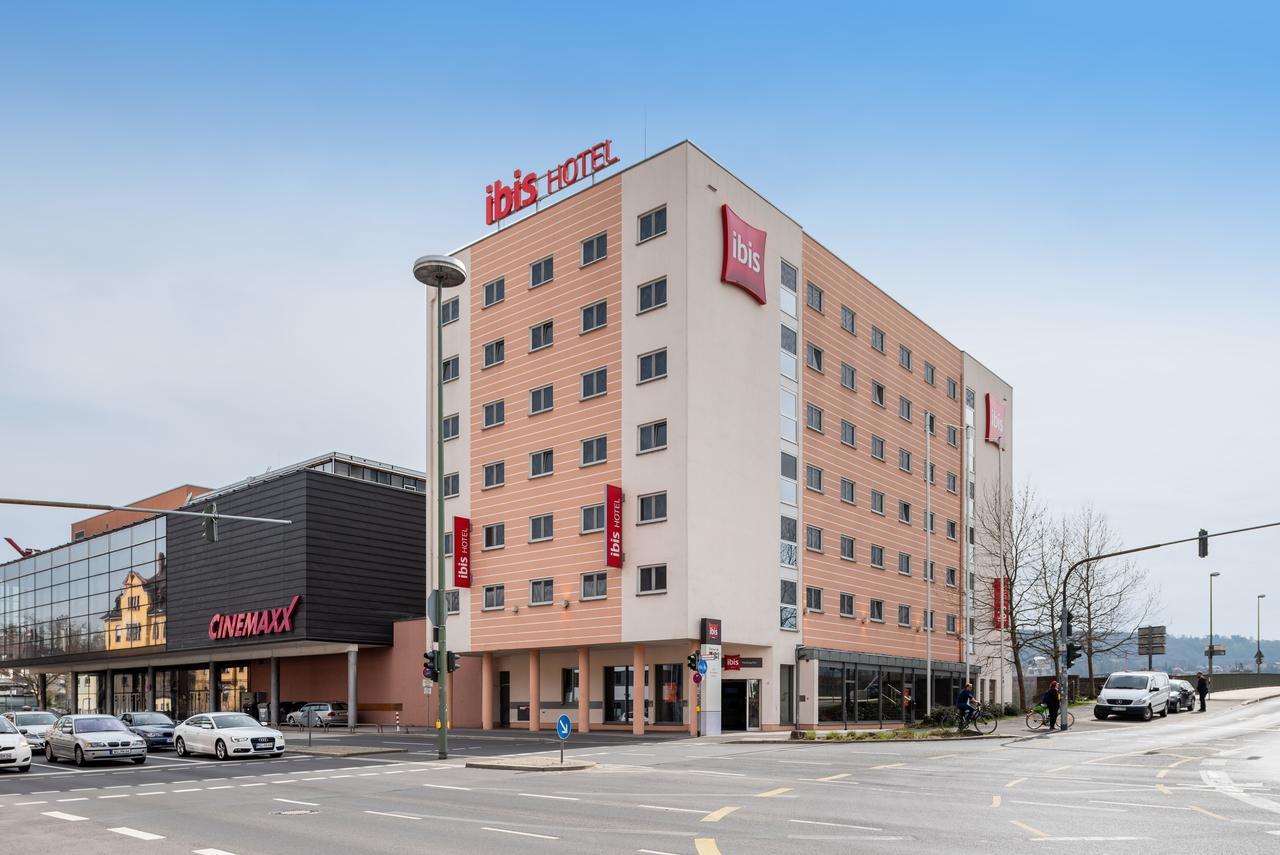 Hotel Ibis Wurzburg
